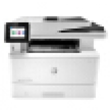 激光打印机 惠普（HP）M329dw激光多功能一体机 商务办公三合一 无线连接打印复印扫描 