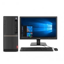 台式机Desktop Pro G2 MT i5-9500 4G 1TB+256G SSD/21.5