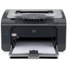 惠普1106 P1106黑白激光打印机 A4打印 USB打印 小型商用打印