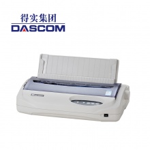 得实DS-3200IV+针式打印机