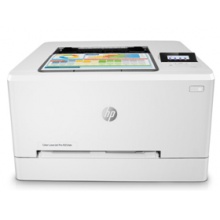 HP M254dw彩色激光打印机