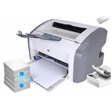 HP LaserJet 1020 Plus激光打印机