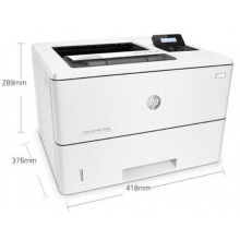 HP Laserjet M501DN黑白激光打印机