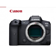 佳能（Canon）EOS R5 8K微单相机