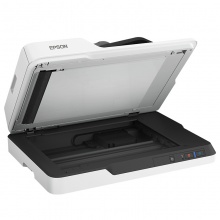 爱普生 EPSON DS-1610 A4 ADF+平板 高速彩色文档扫描仪