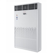 海尔10匹中央空调超薄商用柜机新二级能效变频 RFLDC280DXSAYC(G)+安装 