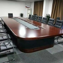 会议台桌尺寸6000*2000