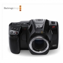 数字电影摄影机BMPCC 6K Pro BMDPCC 6K Pro(不含镜头）