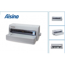 Aisino航天信息 针式打印机（106列平推式）营改增税控...