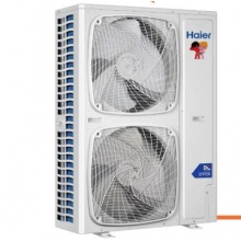 海尔空调地暖一体机，云暖系列，含辅材及安装费