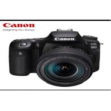 佳能（Canon） EOS 90D 中端单反相机