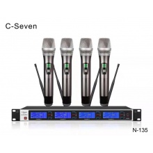 C-Seven+N135无线话筒