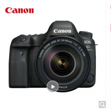 佳能（Canon）EOS 6D Mark II 6D2全画幅 专业单反相机 L级24-105标准镜头套装